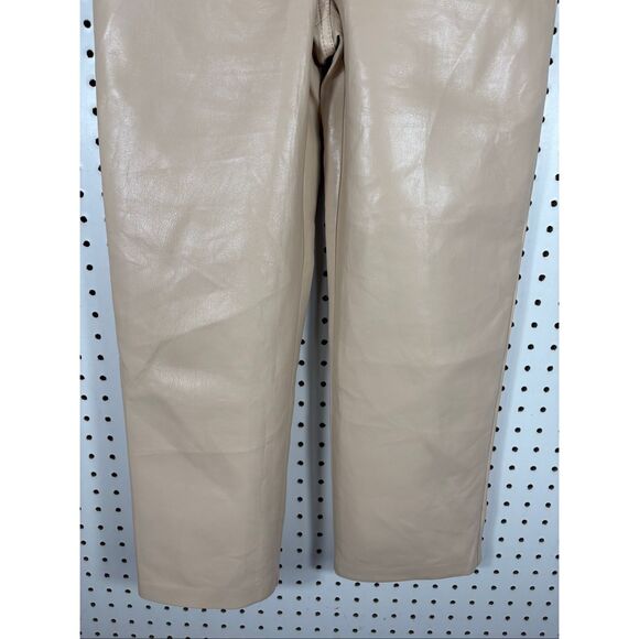 Wilfred Aritzia patent Leather pants size 4 - Picture 3 of 14